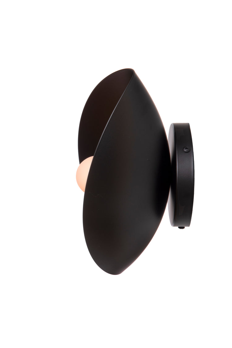 Coquelicot 11 Sconce