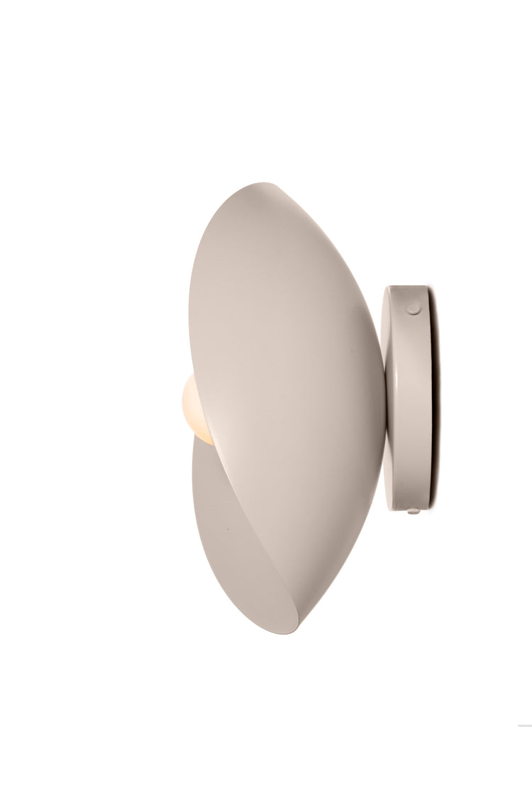 Coquelicot 11 Sconce