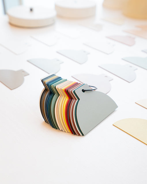 Luminaire Authentik - Sample