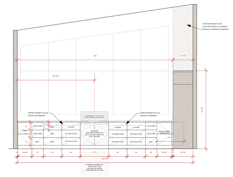 New Build Design Experience
