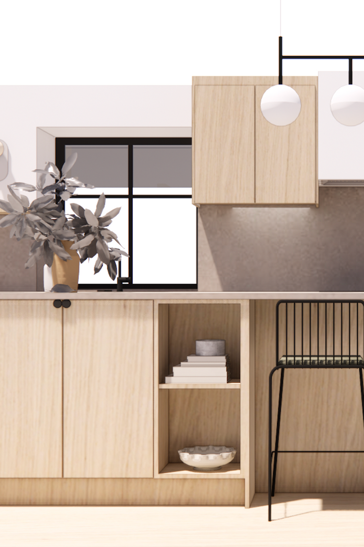 Additional Design Experience Rooms