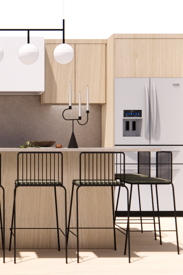 Renovation Design Experience