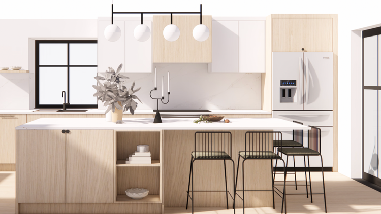 Swede Design Studio Experience - Kitchen
