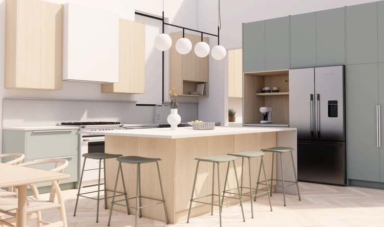 Swede Design Studio Experience - Kitchen