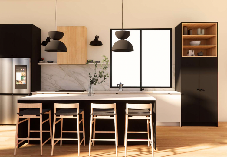 Swede Design Studio Experience - Kitchen
