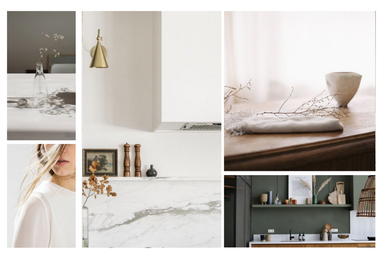 New Build Design Experience