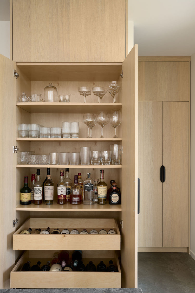 Bespoke Cabinetry (Sample)