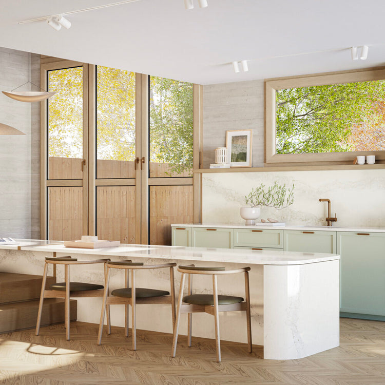 Calacatta Stillstorm (Sample)