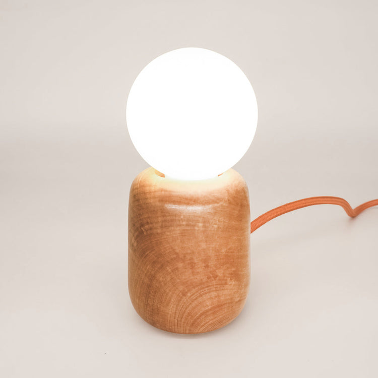 Chickadee Table Lamp