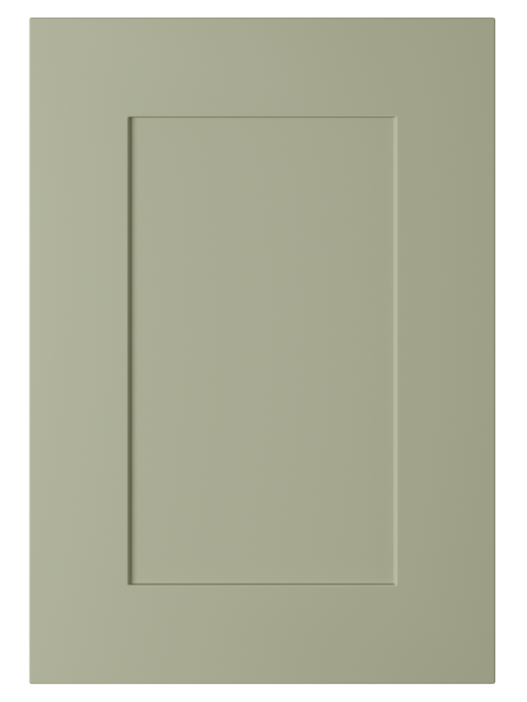 Painted Heritage Shaker (Sample)