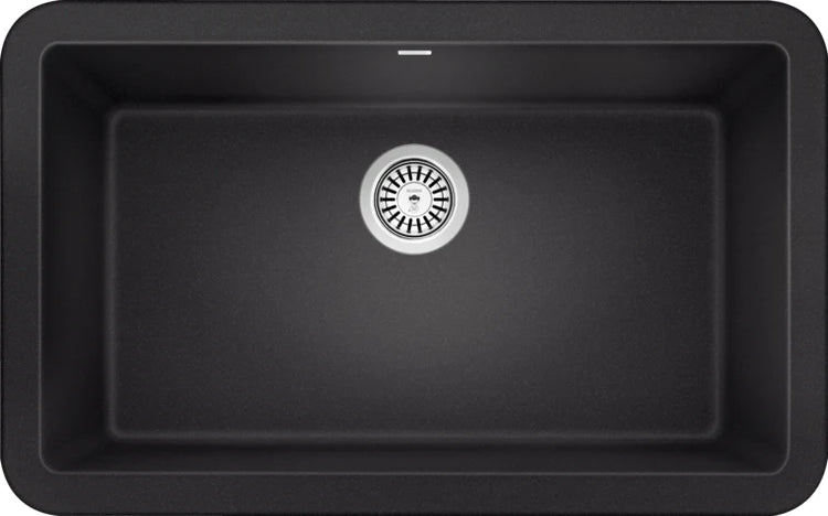 Blanco - IKON 33" Single Bowl Apron Front - Anthracite