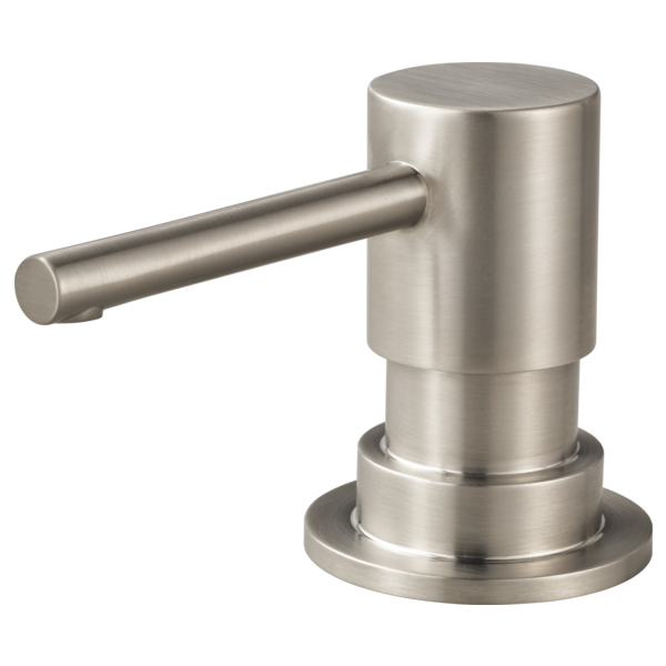 Brizo - Solna - Soap/Lotion Dispenser - Stainless
