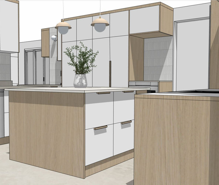 In-Home Design Experience