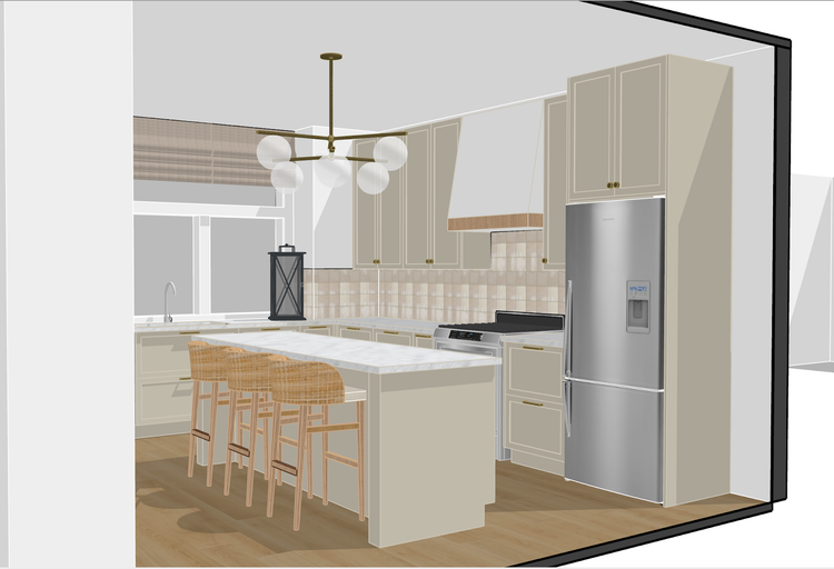 In-Home Design Experience