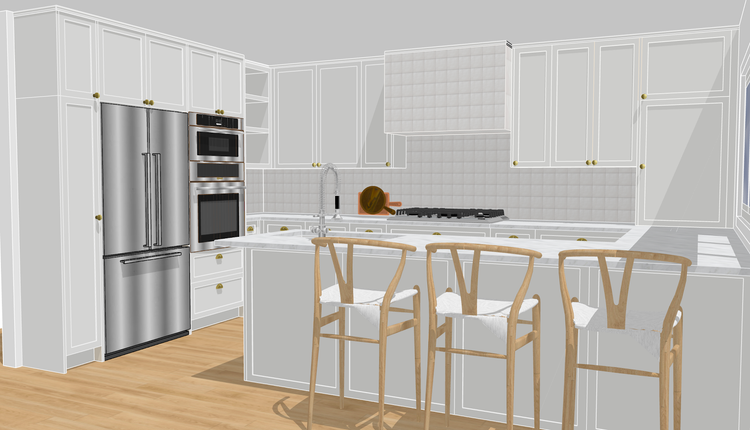 In-Home Design Experience