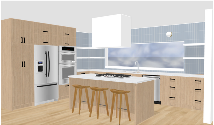 In-Home Design Experience