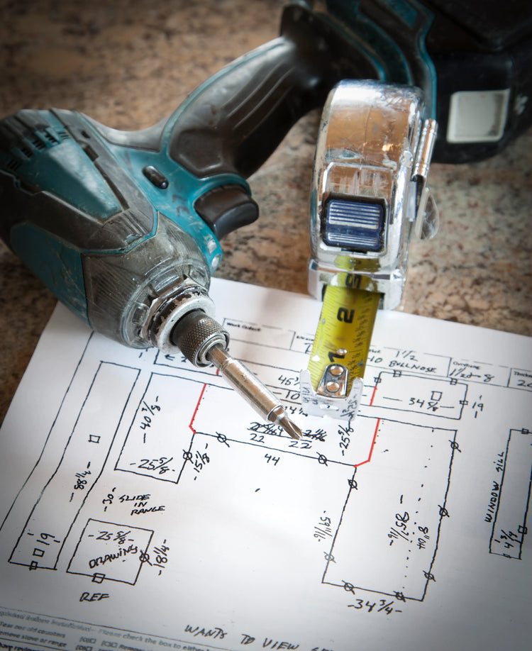 $2500 Swede Kitchen Deposit