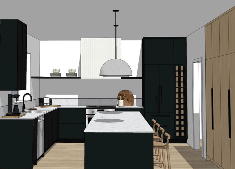 In-Home Design Experience