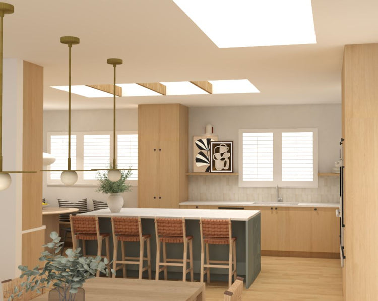 In-Home Design Experience