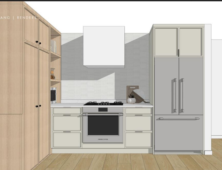 In-Home Design Experience