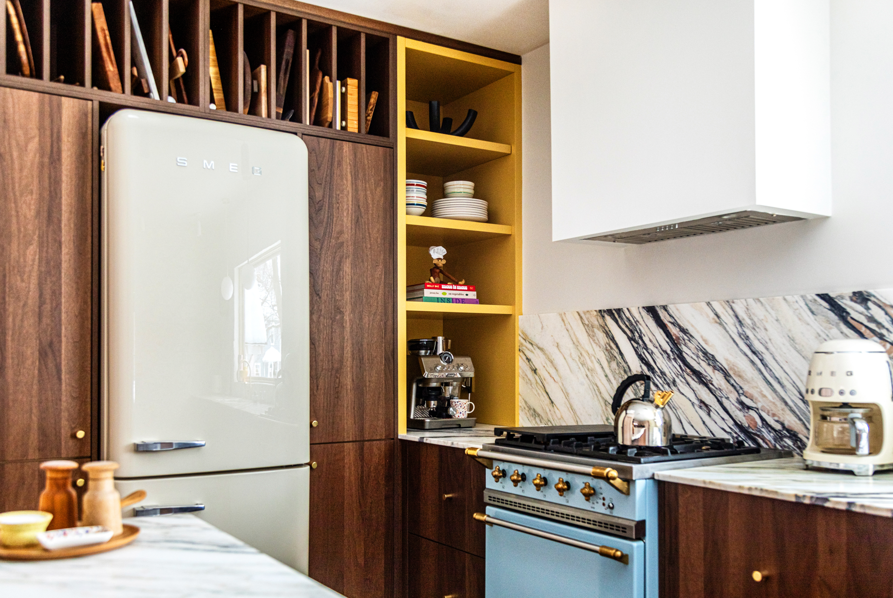 As Seen In | Apartment Therapy: A Recipe Developer’s Farmhouse Kitchen