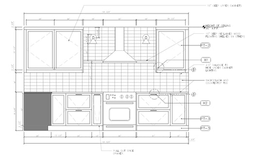 $5,000 Millwork Deposit USA