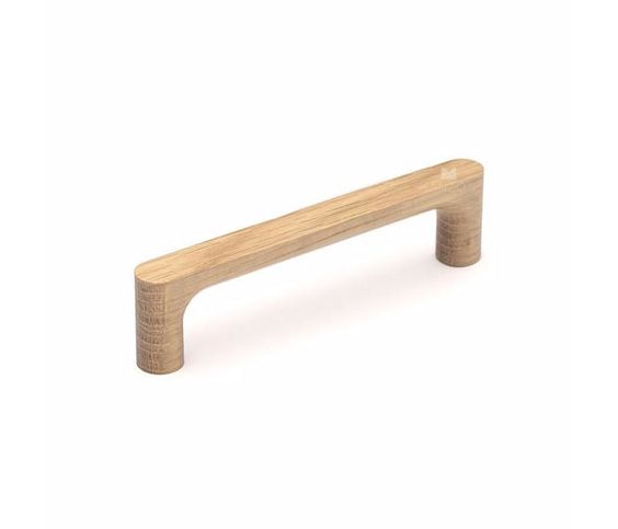 Slick Modern Wood Pull