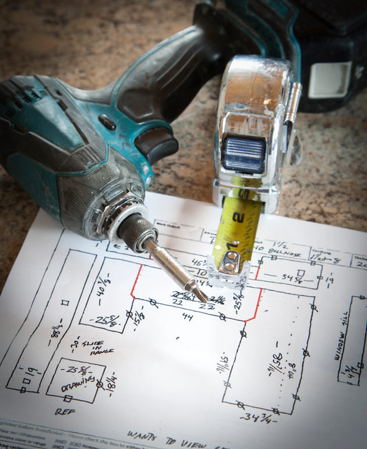 $3500 Swede Millwork Deposit