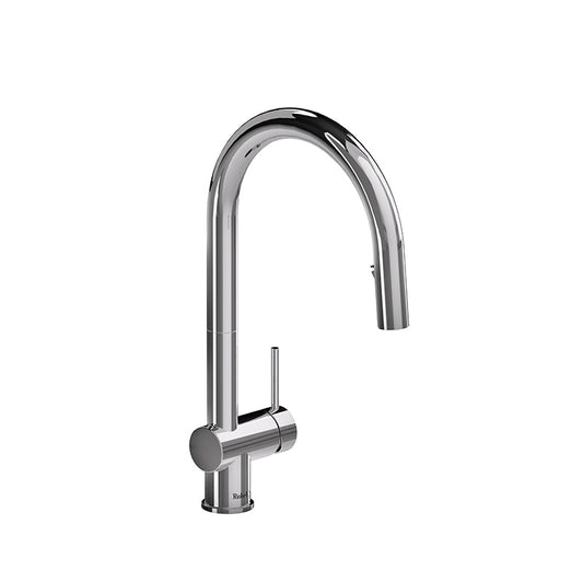 Riobel - Azure Pull-down Faucet - Chrome
