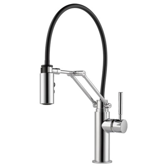 Brizo - Litze - Articulating Faucet - Chrome