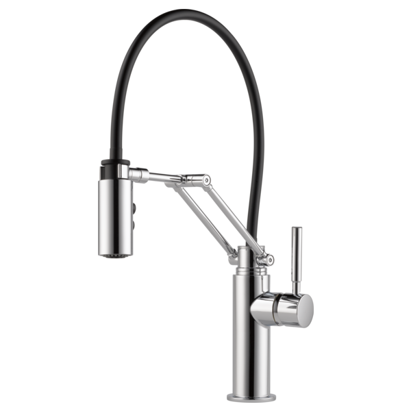Brizo - Litze - Articulating Faucet - Chrome