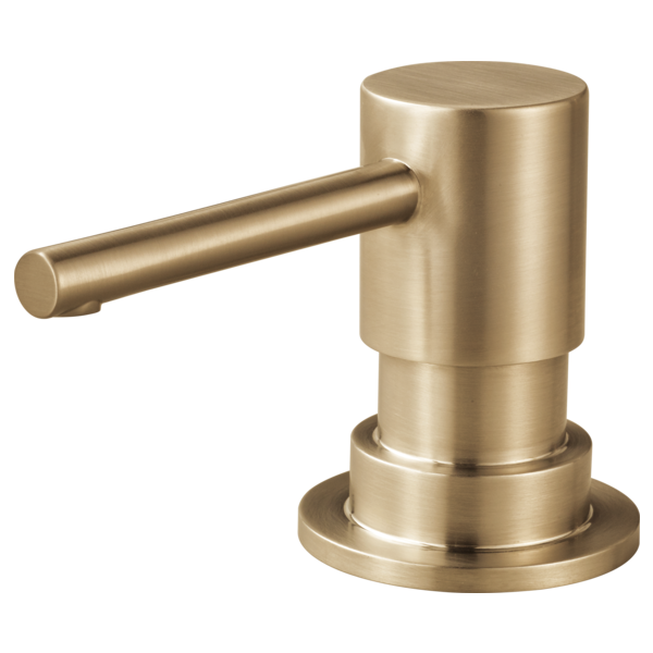 Brizo - Solna- Soap/Lotion Dispenser - Luxe Gold