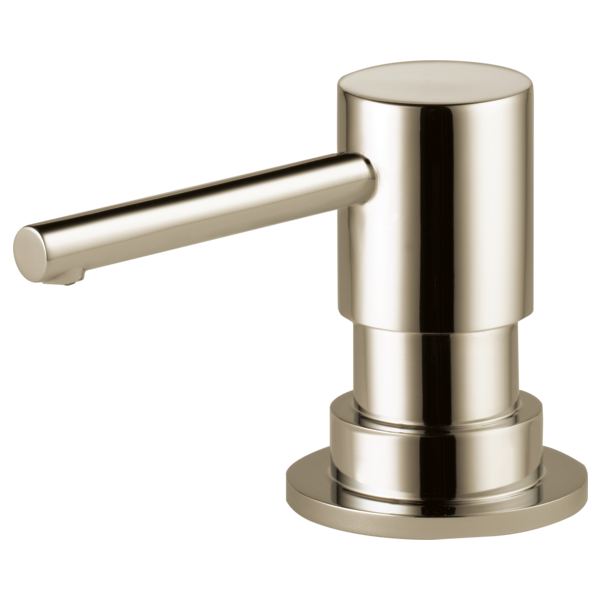 Brizo - Solna - Soap/Lotion Dispenser - Polished Nickel