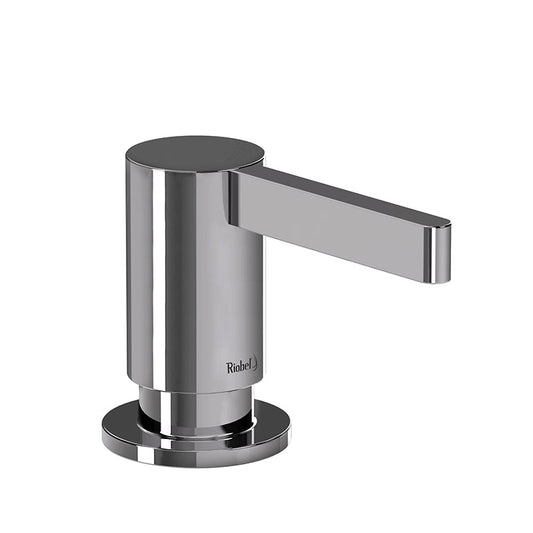 Riobel - Soap dispenser - Chrome