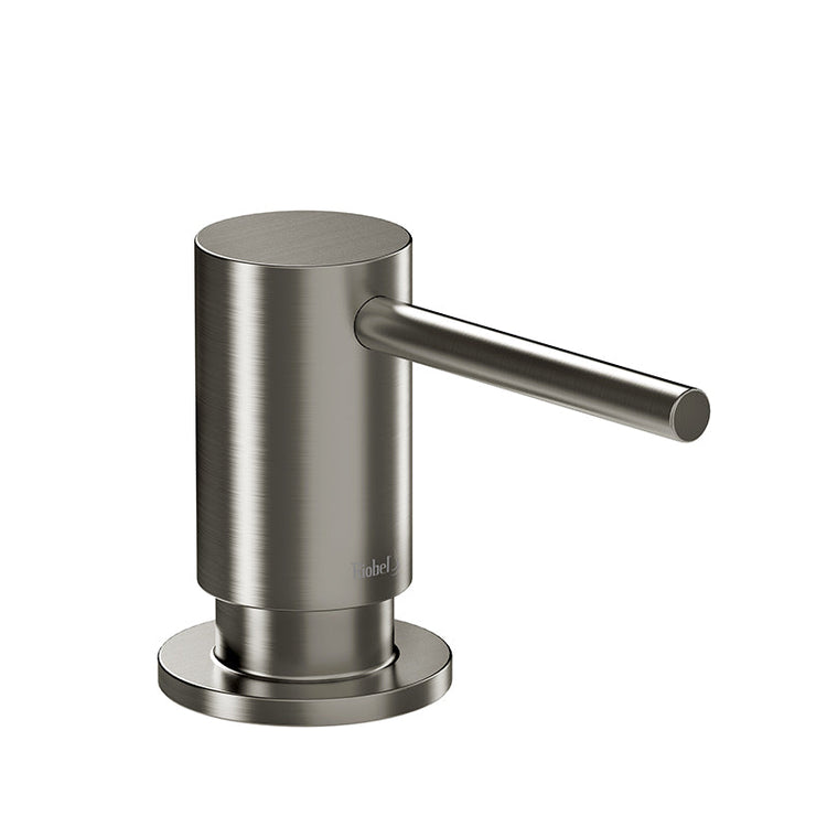 Riobel - Modern Soap Dispenser - Stainless