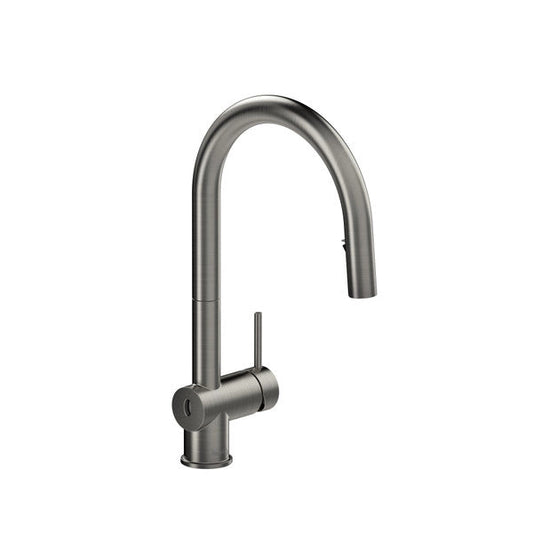 Riobel - Azure Pull-Down Touchless Faucet - Stainless
