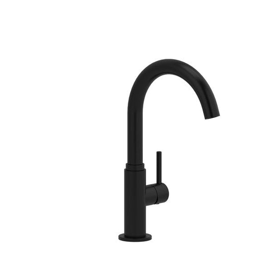 Riobel - Azure Bar + Prep Faucet - Black