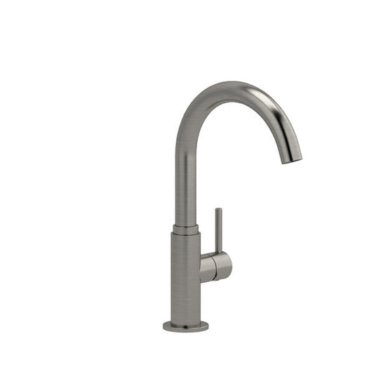 Riobel - Azure Bar + Prep Faucet - Stainless