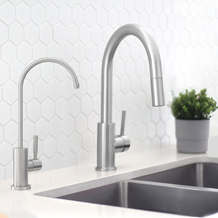Stylish - Stainless Steel Drinking Water Faucet